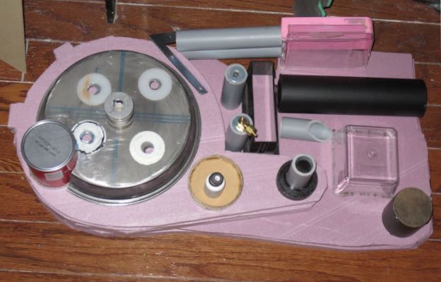 ghostbusters backpack